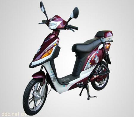 鈴帥電動車城市風